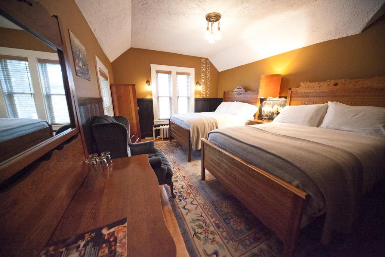 The Inn Montgomery エクステリア 写真