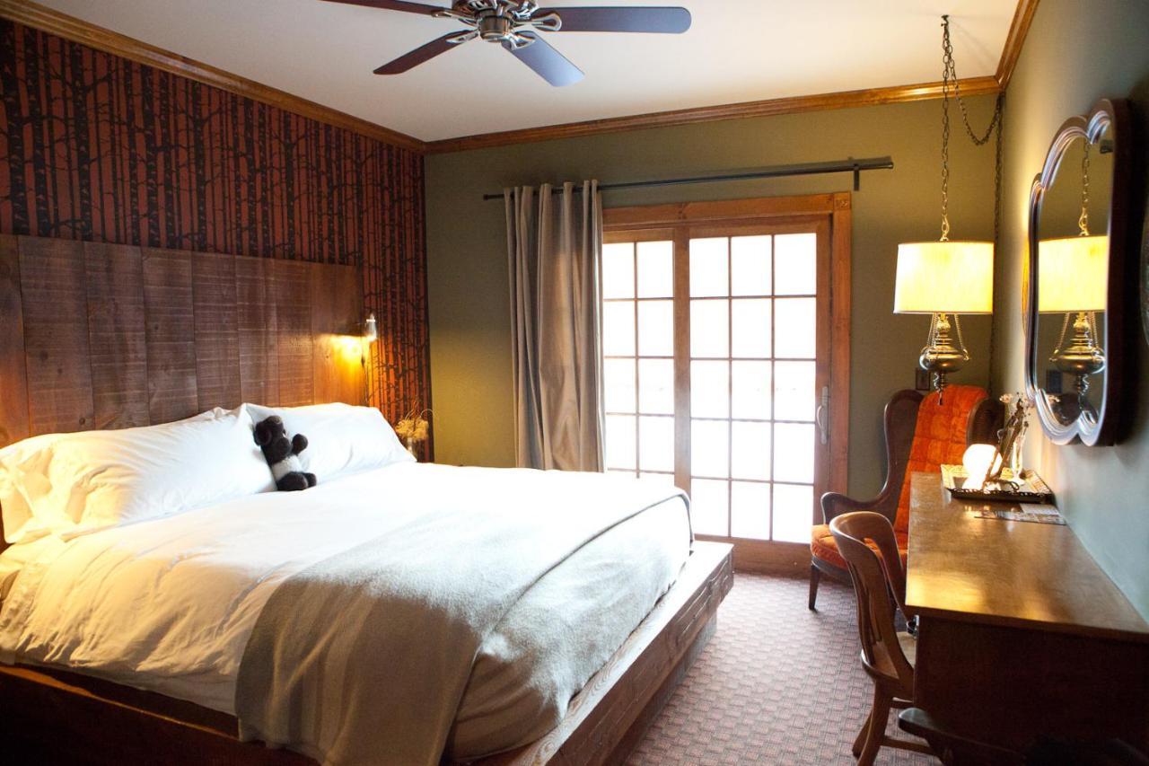 The Inn Montgomery エクステリア 写真