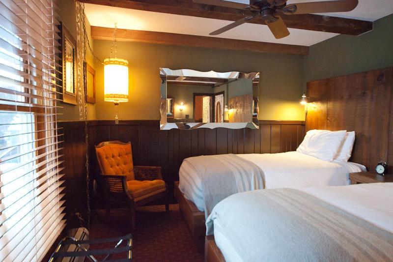 The Inn Montgomery エクステリア 写真